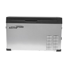Frigider auto Smart cu compresor 30L Bluetooth Autospeed