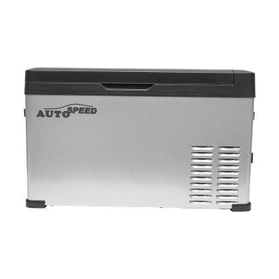 Frigider auto Smart cu compresor 30L Bluetooth Autospeed foto