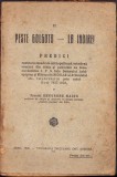 C5634N Peste Golgota &ndash; La &icirc;noire de preotul Gheorghe Maior, 1925, Arad