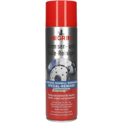 Spray frane 500 ml NIGRIN foto