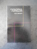 ILIE BALEA - DIALOGUL ARTELOR