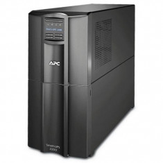 Ups apc smart-ups smt line-interactive / sinusoidala 2200va / 1980w 8conectori c13 1 conectori c19