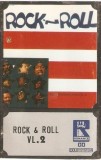 Various - Rock &amp; Roll Vl.2, Caseta audio