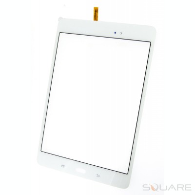 Touchscreen Samsung Galaxy Tab A 8.0, T350, P350, White foto