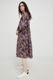Drykorn rochie midi, evazată