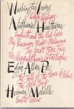 Washington Irving, Nathaniel Hawthorne, Edgar Allan Poe, Herman Melville -