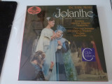 Jolanthe - Ceaikovski - 2 vinil