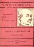 DESPOT VODA, TEXTE COMENTATE-VASILE ALECSANDRI-283478