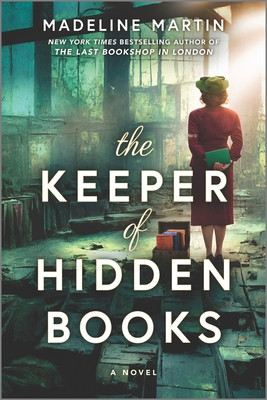 The Keeper of Hidden Books: A Novel of World War II foto