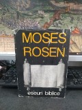 Moses Rosen, Eseuri biblice, editura Hasefer, București 1992, 025