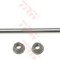 Brat/bieleta suspensie, stabilizator VOLVO S60 II (2010 - 2016) TRW JTS536