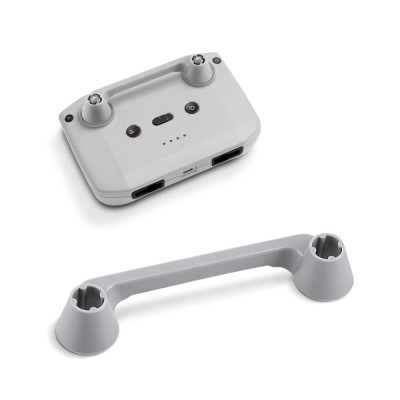 Protectie joystick pentru drona DJI Mavic Mini 2/DJI Mavic Air 2, Kwmobile, Gri, ABS, 55046.22 foto