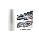 Rola folie protectie faruri/stopuri material TPH Transparenta PREMIUM cu functie de regenerare 0.6x10m Cod: LM-TPH01 Automotive TrustedCars, Oem