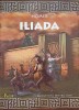 Iliada Repovestita Copii - Homer, Editura Eduard 2015, Carte Povesti Ilustrata