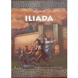 ILIADA, REPOVESTITA PENTRU COPII-HOMER-259179