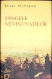 SANGELE NEVINOVATILOR-JULIA NAVARRO-350482