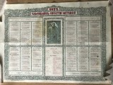 Calendar Crestin Ortodox 1975