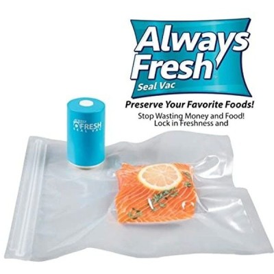 Aparat pentru vidat alimente Always Fresh foto