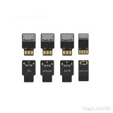 Consumabile QianLi Battery Connector Buckle, iPhone 6, 6 Plus, 6s, 6s Plus, 7, 7 Plus, 8, 8 Plus, X, Xs