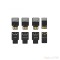 Consumabile QianLi Battery Connector Buckle, iPhone 6, 6 Plus, 6s, 6s Plus, 7, 7 Plus, 8, 8 Plus, X, Xs