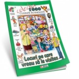 Locuri pe care vreau sa le vizitez - 1000 Cuvinte in Engleza