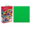 Set 800 de cuburi pentru constructii si creatii nelimitate si Suport pentru Caramizi Constructie Verde 16x16 cm