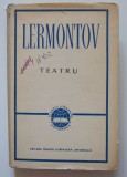 M. I. Lermontov - Teatru (drame și tragedii) (il. Mihu Vulcănescu; cartonată)
