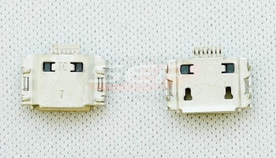 Conector alimentare Samsung i9000 Galaxy S foto