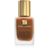 Est&eacute;e Lauder Double Wear Stay-in-Place machiaj persistent SPF 10 culoare 7W1 Deep Spice 30 ml