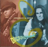 Charles &amp; Eddie - Duophonic CD Album Capitol Records, Stare Proasta