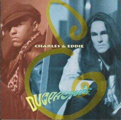 Charles &amp;amp; Eddie - Duophonic, CD foto