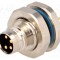 Conector M8 tată PIN 4 pentru montare pe panou LUMBERG AUTOMATION