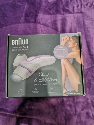Vand Epilator IPL Braun Silk-expert PRO 3 PL3132 foto