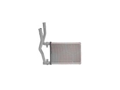 Radiator Incalzire Fiat Sedici, 06.2006-10.2014, motor 1.6, benzina, 1.9 JTD, 2.0 MultiJet, diesel, aluminiu brazat/aluminiu, 212x124x26 mm, SRLine