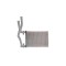 Radiator Incalzire Fiat Sedici, 06.2006-10.2014, motor 1.6, benzina, 1.9 JTD, 2.0 MultiJet, diesel, aluminiu brazat/aluminiu, 212x124x26 mm, SRLine