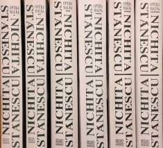 Nichita Stanescu Opera Magna 6 volume 2004-2007