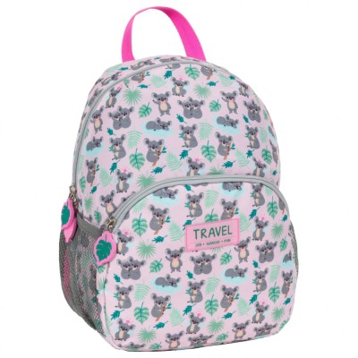 Rucsac, Derform Cute Koala, Poliester, 30x24x13cm, PLW12KOA10 foto