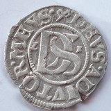 Pomerania 2 schilling 1621 argint Bogislaus XlV