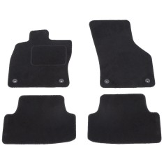 Set covorase auto mocheta Velor AUDI A3 (8V), 2012-12.2020; SEAT LEON (5F), 11.2012-12.2020; SKODA OCTAVIA III (5E), 01.2013-09.2020; OCTAVIA, 04.202