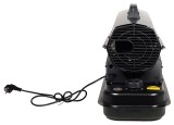 Tun de aer cald Zobo PLUS-K50 cu ardere directa, 13 kW, 230V, 300 mc