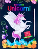 Cumpara ieftin Unicorni - Scratch Art, - Editura Flamingo