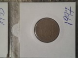 5 forint 1997