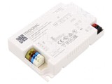 Alimentator Pulsatoriu LED 25W 20-50VDC 350-1050mA IP20