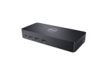 Docking Station Dell D3100 USB 3.0 Ultra HD/4K Triple Display fara alimentator