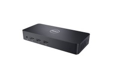 Docking Station Dell D3100 USB 3.0 Ultra HD/4K Triple Display 36M9K fara alimentator