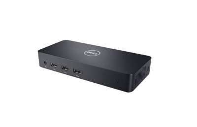 Docking Station Dell D3100 USB 3.0 Ultra HD/4K Triple Display 36M9K fara alimentator foto
