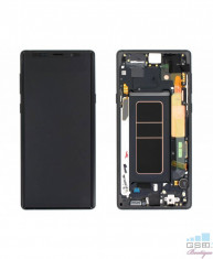 Ecran LCD Display Samsung Galaxy Note 9 N960 Negru foto