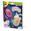 Set oua de jucarie pentru copii cu unicorni care eclozeaza in apa, SES Creative