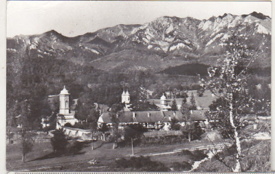 bnk cp Manastirea Cheia - Vedere - uzata foto