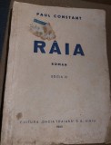 RAIA PAUL CONSTANT